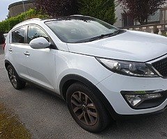 152 Kia Sportage 1.7 Crdi - Image 4/10