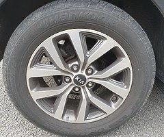 152 Kia Sportage 1.7 Crdi - Image 8/10