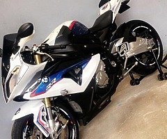 2013 BMW R 1000