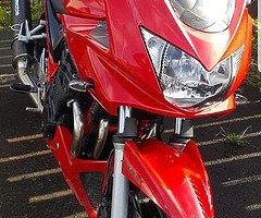 2006 Suzuki 650