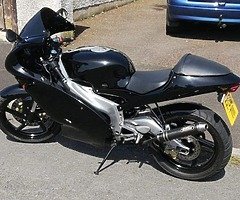 2000 Aprilia RS