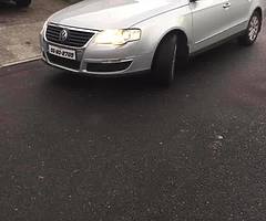 2006 Volkswagen Passat