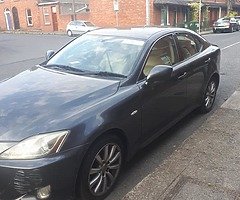 vand schimb lexus is 2200b ofer maxim 500 la ce va mai bun - Image 3/9