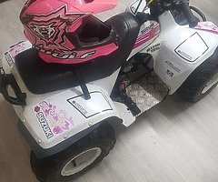 2020 Suzuki LT