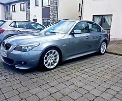 Bmw 520d M-Sport Swap for Estate Car