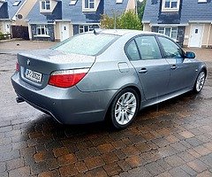 Bmw 520d M-Sport Swap for Estate Car - Image 5/10