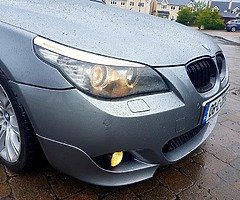 Bmw 520d M-Sport Swap for Estate Car - Image 6/10