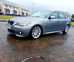 Bmw 520d M-Sport Swap for Estate Car - Image 7/10