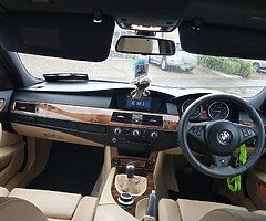 Bmw 520d M-Sport Swap for Estate Car - Image 9/10