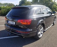 Audi Q7 sline - Image 3/10
