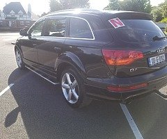 Audi Q7 sline - Image 4/10
