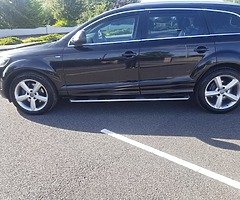 Audi Q7 sline - Image 5/10