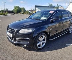 Audi Q7 sline - Image 6/10