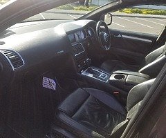 Audi Q7 sline - Image 7/10