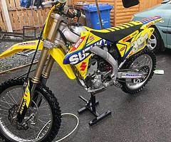 250 rmz 2016