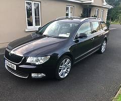 2012 superb elegance est 170 bhp
