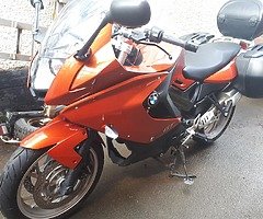 2013 BMW F 800