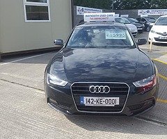 2014 Audi A5 2.0 Se Sportback like new