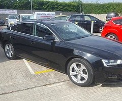 2014 Audi A5 2.0 Se Sportback like new - Image 3/10