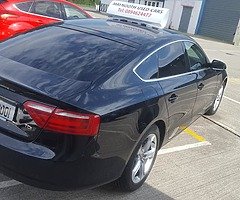2014 Audi A5 2.0 Se Sportback like new - Image 4/10