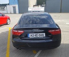 2014 Audi A5 2.0 Se Sportback like new - Image 5/10