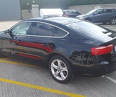 2014 Audi A5 2.0 Se Sportback like new - Image 6/10