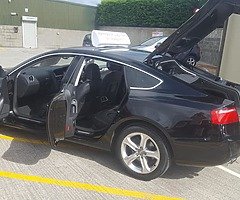 2014 Audi A5 2.0 Se Sportback like new - Image 7/10