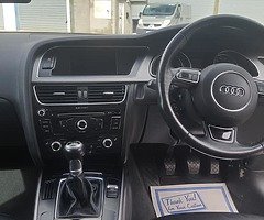 2014 Audi A5 2.0 Se Sportback like new - Image 8/10