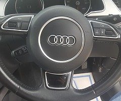 2014 Audi A5 2.0 Se Sportback like new - Image 9/10