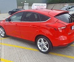 2015 Ford Focus 1.6 Tdci High Spec Low miles - Image 4/10