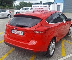 2015 Ford Focus 1.6 Tdci High Spec Low miles - Image 6/10
