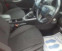 2015 Ford Focus 1.6 Tdci High Spec Low miles - Image 8/10