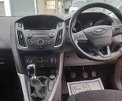 2015 Ford Focus 1.6 Tdci High Spec Low miles - Image 9/10
