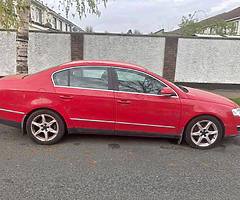 Volkswagon passat 1.6 petrol