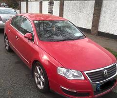 Volkswagon passat 1.6 petrol