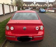 Volkswagon passat 1.6 petrol - Image 6/6