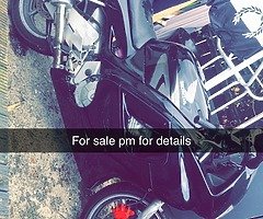 1999 Honda CBR
