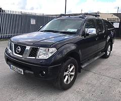 2008 Nissan Navara 5 seats Tax 333e in Mint condition