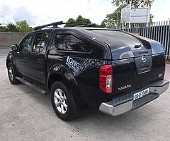 2008 Nissan Navara 5 seats Tax 333e in Mint condition - Image 3/5