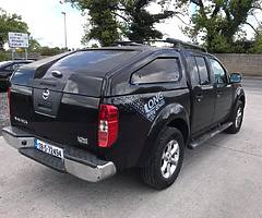 2008 Nissan Navara 5 seats Tax 333e in Mint condition - Image 4/5