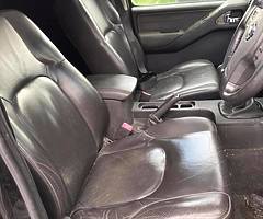 2008 Nissan Navara 5 seats Tax 333e in Mint condition - Image 5/5