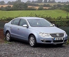 2007 vw passat