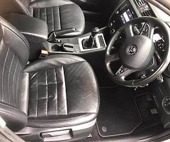 Octavia full Service history 155000 km