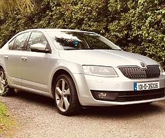 Octavia full Service history 155000 km - Image 3/3