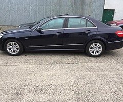 Mercedes e220 CSU avant-garde - Image 4/9