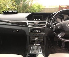 Mercedes e220 CSU avant-garde - Image 7/9