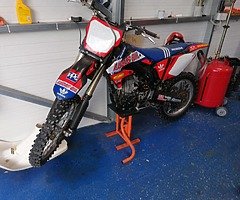 Crf 450 2006
