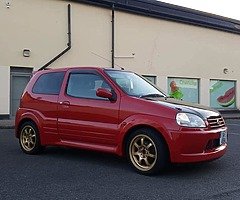 jdm swift sports