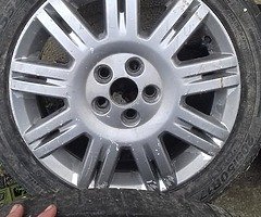 FORD ALLOYS for sale