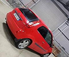 1.2 fiesta style